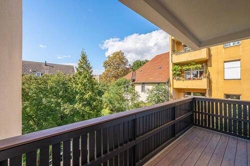 Balkon - 