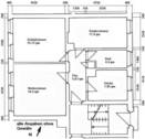 Bild 4 - Etagenwohnung mit 65,30 m&sup2; in Braunsbedra zur Miete