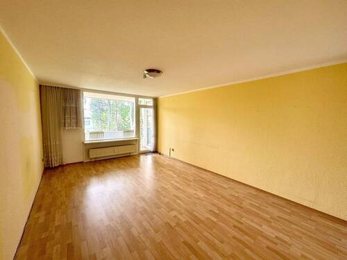 Wohnen - 3 Zimmer Etagenwohnung in Kaiserslautern