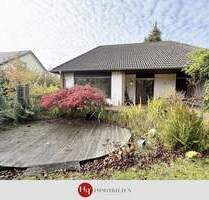 Einfamilienhaus mit Garten in familienfreundlicher Lage - Weyhe Kirchweyhe