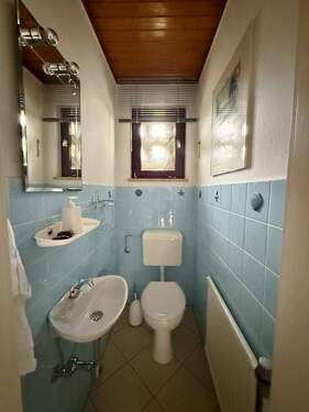 Gäste-WC - 