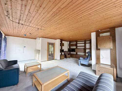 Wohn- und Esszimmer - 