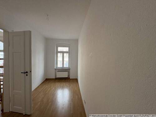Zimmer - Helle 4 - Zimmer-Balkon-Wohnung in Histor - 