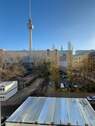 Ausblick aus der Wohnung - 1 Zimmer Etagenwohnung in Berlin
