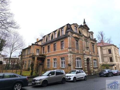 Ansicht (2) - Mehrfamilienhaus, Wohnhaus in Zittau
