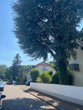 Straßenansicht.jpg - * nur wenige Fahrminuten zum Starnberger See *