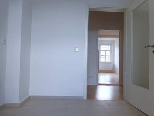 Fluchtblick Küche-Wohnen - 