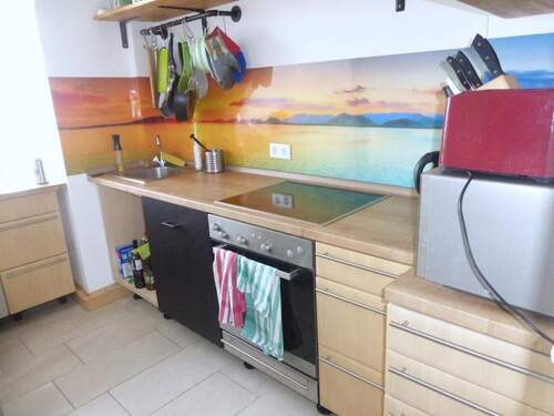 Einbauküche, Blick 1 - 