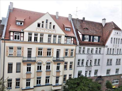 Ausblick Richtung Westen - 