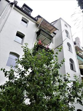 Hausfassade -Hofseite- - 