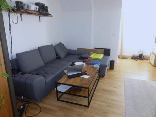 Wohnen (bewohnt), Blick 1 - 