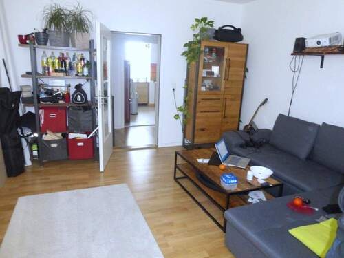 Wohnen (bewohnt), Blick 2 - 