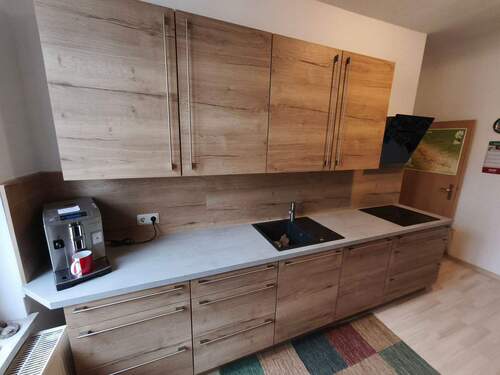 Einbauküche - 2 Zimmer Etagenwohnung in Eisenach