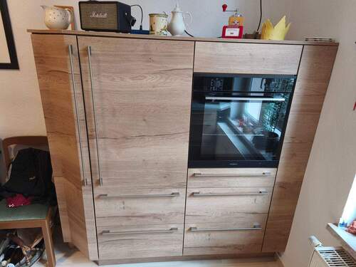 Einbauküche - Etagenwohnung mit 74,00 m&sup2; in Eisenach zur Miete