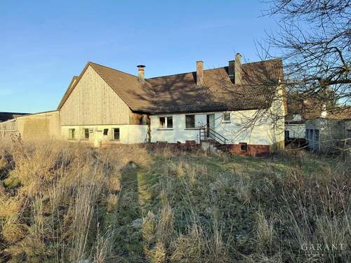 IMG 0651 - Ehemaliger Bauernhof mit Wiese, Scheune & Stall