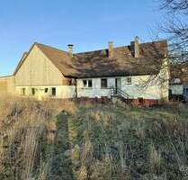 Ehemaliger Bauernhof mit Wiese, Scheune & Stall - Wüstenrot Neuhütten