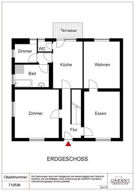 Erdgeschoss - 