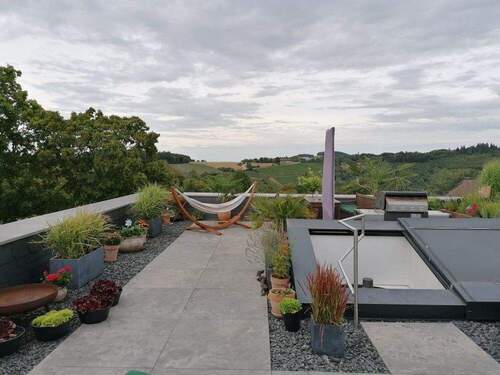 Dachterrasse - 