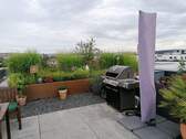Dachterrasse - 
