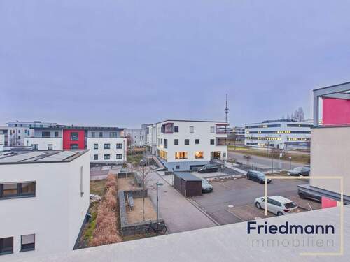 Dachterrasse Aussicht (1) - 