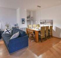 Helle 3-Zimmer-Wohnung mit sonnigem Balkon - Wangerooge