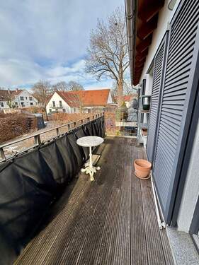 Balkon - 