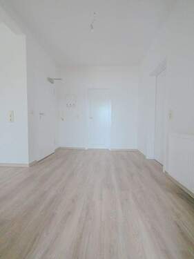 Eingangsbereich - 2 Zimmer Etagenwohnung zur Miete in Sebnitz