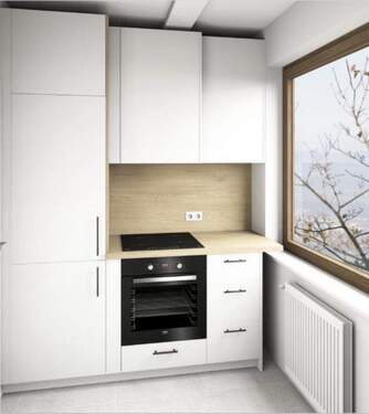 Küche b (Planungsbild) - 