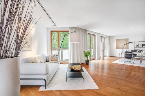 Loftartiges Ambiente - 