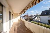 Balkon - Etagenwohnung mit 143,00 m&sup2; in München zum Kaufen