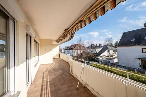 Balkon - Etagenwohnung mit 143,00 m&sup2; in München zum Kaufen
