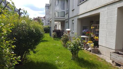 Außenanlage - 