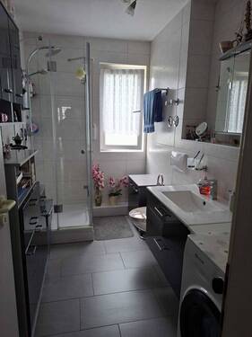 Tageslichtbad, Dusche - 