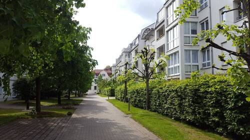 Außenanlage - 