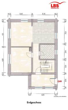 Erdgeschoss - 