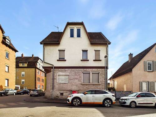 Hausansicht - 