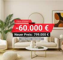 Elegante, lichterfüllte 4-Zimmer-Wohnung mit zwei Außenbereichen und Tageslicht-Bad - München Aubing-Lochhausen-Langwied