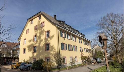 Ehemaliges Kloster. - 4 Zimmer Etagenwohnung zum Kaufen in Ühlingen Birkendorf