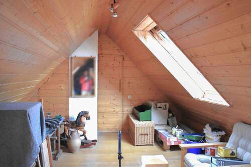 Ausgebauter Speicher b - 