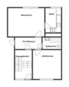 Grundriss Skizze EG - 