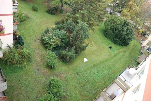 Innenhof - 3 Zimmer Etagenwohnung in Berlin