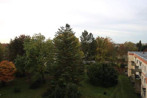 Balkonblick nach Südwesten - 