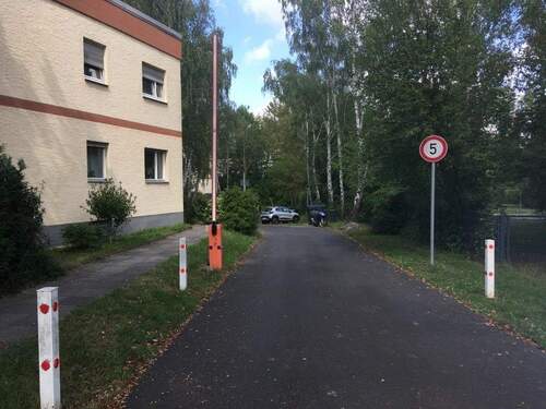 Grundstückszufahrt - 