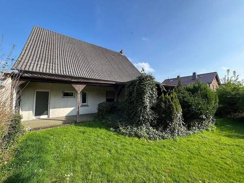 Terrasse - Grundstück in Rödinghausen zum Kaufen