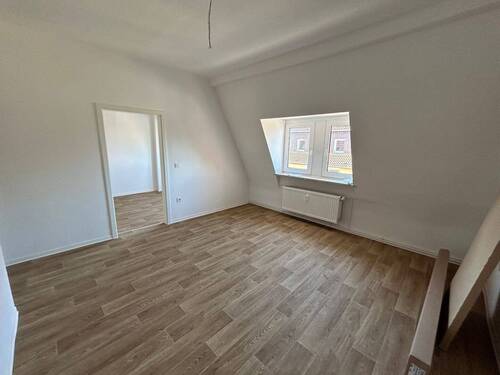 Schlafzimmer - 3 Zimmer Etagenwohnung in Magdeburg