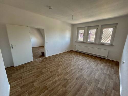 Schlafzimmer - Etagenwohnung mit 55,00 m&sup2; in Magdeburg zur Miete