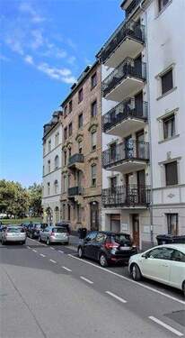 Ansicht - 2 Zimmer Etagenwohnung zum Kaufen in Mainz-Kastel