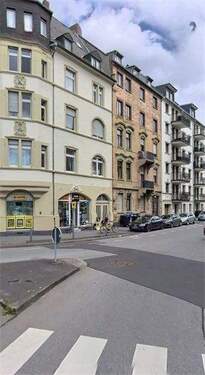 Ansicht - 2 Zimmer Etagenwohnung in Mainz-Kastel