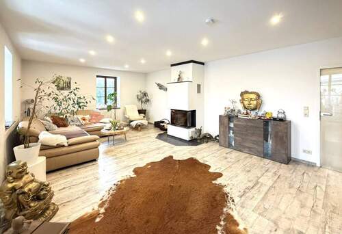 Wohnzimmer Erdgeschoss - 