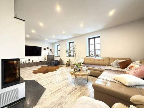 Wohnzimmer Erdgeschoss - 